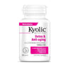 Wakunaga Kyolic Formula 105 Detox and Anti Aging Formula w/ A,C, E and Herbal Antioxidants 100 Caps