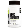NutraBio Zinc Chelate 30mg 120 Caps