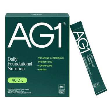 AG1 Athletic Greens AG1 Greens Powder 40 Pack