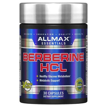 Allmax Nutrition Allmax Berberine HCL 30 Capsules