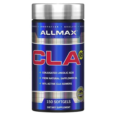 Allmax Nutrition CLA95 150 Softgels
