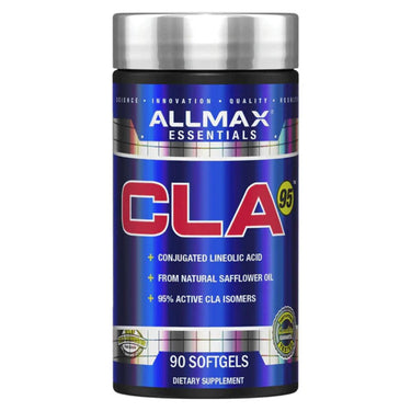 Allmax Nutrition CLA95 90 Softgels