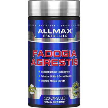 Allmax Nutrition Allmax Fadogia Agrestis 120 Capsules