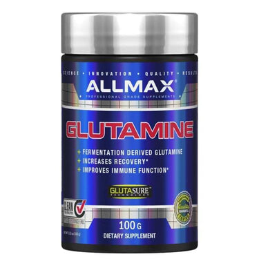 Allmax Nutrition Glutamine 100 Grams