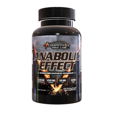 Competitive Edge Labs Competitive Edge Anabolic Effect 180 Caps