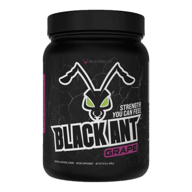 Bucked Up Black Ant Pre Workout 20 Servings