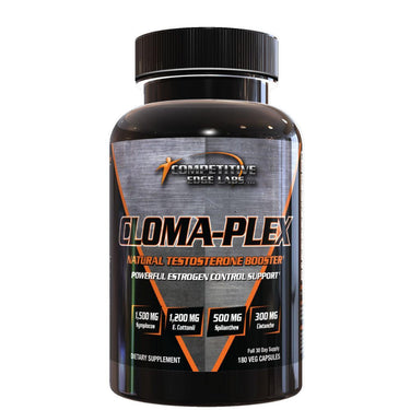 Competitive Edge Labs Cloma-Plex 180 Veg Caps