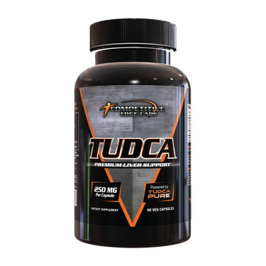 Competitive Edge Labs TUDCA 60 Caps