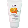 Now Foods Vit C & Sea Buckthorn Moisturizer 2 Oz