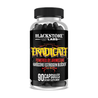 Blackstone Labs Eradicate 90 Capsules