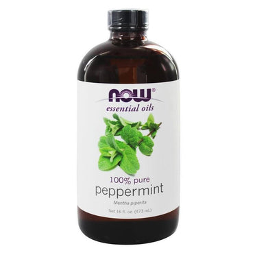 Now Foods Peppermint Oil 16oz