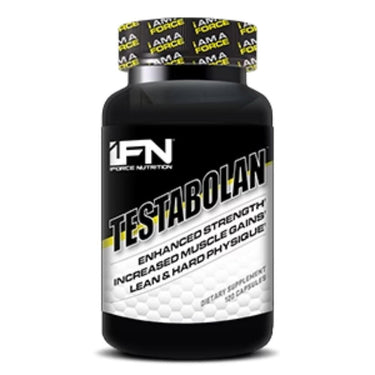 IFORCE Testabolan 120 Capsules