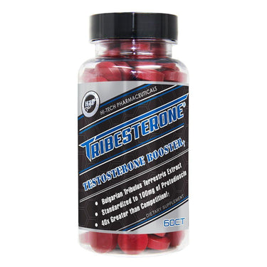 Hi-Tech Pharmaceuticals Tribesterone 60 Tabs