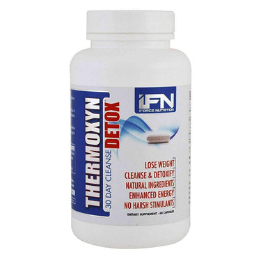 IFORCE iForce Thermoxyn Detox 60 Capsules