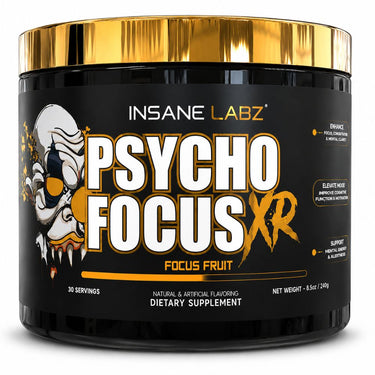 Insane Labz Focus XR 30 Servings
