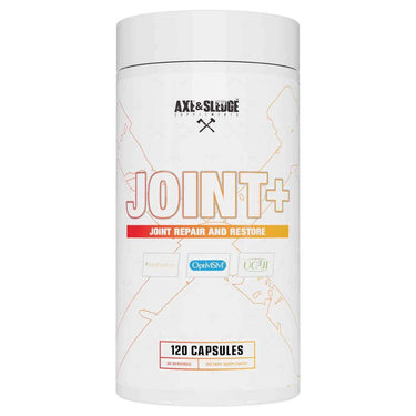 AXE & SLEDGE Axe & Sledge Joint+ 120 Capsules