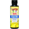 Barlean's Kid's Omega Swirl Omega-3 Fish Oil Supplement Lemonade 8 Fl Oz