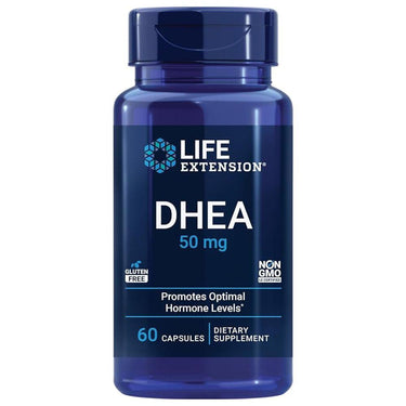 Life Extension DHEA 50 mg 60 Caps