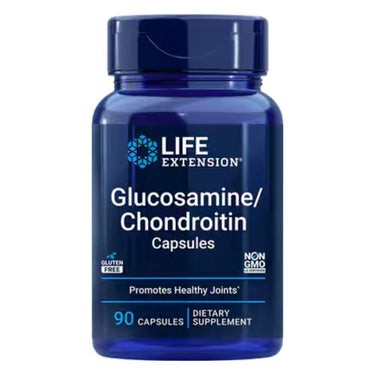 Life Extension Glucosamine/Chondroitin 90 Capsules