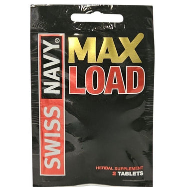MD ScienceLab MD Science Max Load Sexual Enhancement Individual Pack