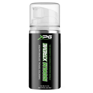 Xtreme Performance Gels XPG Xtreme Performance Gels Napalm Xtreme 3.4 oz