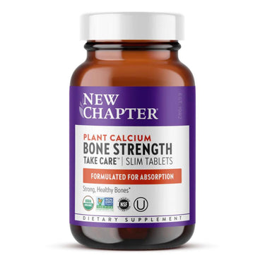 New Chapter Bone Strength Take Care 90 Tablets