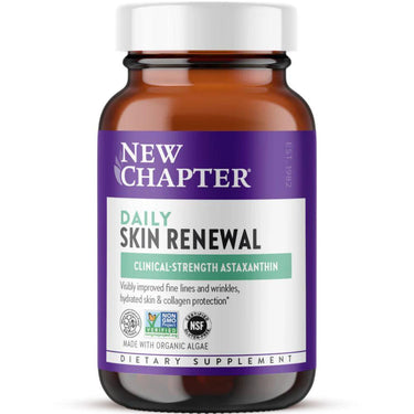 New Chapter Daily Skin Renewal 30 Capsules