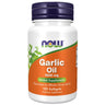 Now Foods Garlic Oil 1500 Mg 100 Softgels
