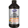 Now Foods Triple Strength L-Carnitine 16 fl oz