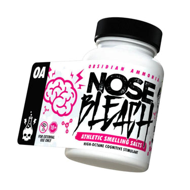 Obsidian Ammonia Nose Bleach Smelling Salts