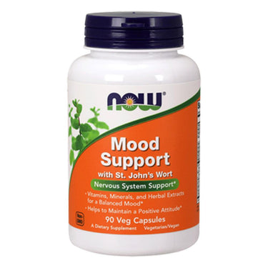 Now Foods Mood Support w/ St Johns Wort 90 Caps