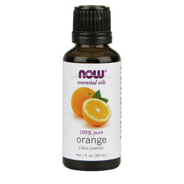 Now Foods Orange Oil 1 Fl Oz