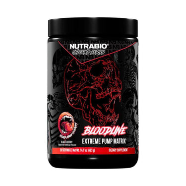 NutraBio Nutrabio Bloodline Extreme Pump Matrix 20 Servings