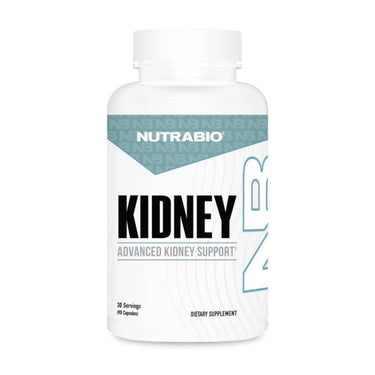 NutraBio Nutrabio Kidney 90 Capsules