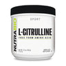 NutraBio Nutrabio L-Citrulline Powder 150 Grams