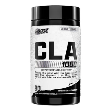 Nutrex Research Lipo 6 CLA 180 Softgels