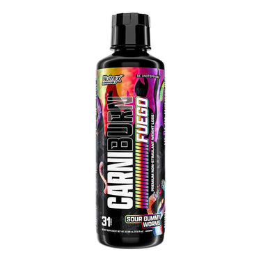Nutrex Research Nutrex Carniburn Fuego 31 Servings