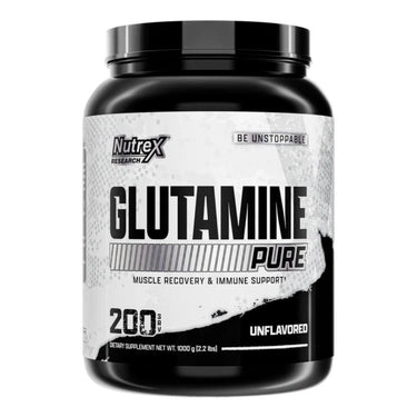 Nutrex Research Nutrex Glutamine Pure 200 Servings