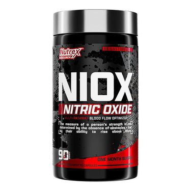 Nutrex Research Nutrex Niox 90 Capsules