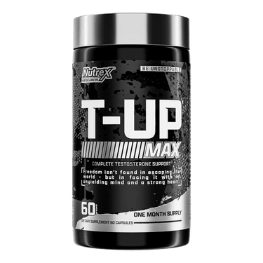 Nutrex Research T-Up Max 60 Capsules