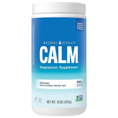 Natural Vitality Natural Calm 16oz