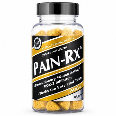 Hi-Tech Pharmaceuticals Pain-RX 90 Tablets