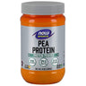 Now Foods Pea Protein Unflavored 12 Oz