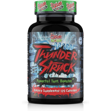 Psycho Pharma Thunderstruck 120 Caps