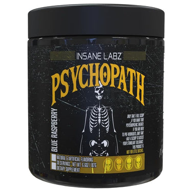 Insane Labs Psychopath 30 Servings
