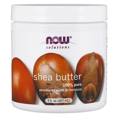 Now Foods 100% Pure Shea Butter 7 oz