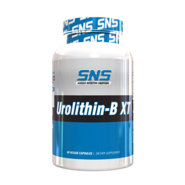 Serious Nutrition Solutions SNS Urolithin-B XT 60 Capsules