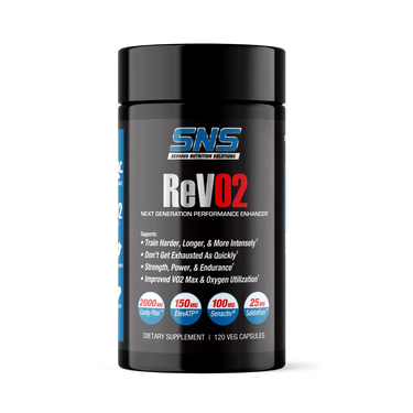 SNS ReV02 120 Capsules