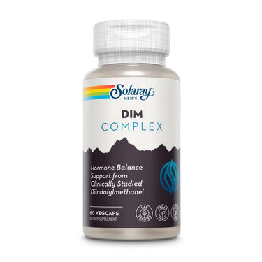 Solaray DIM Complex 60 Capsules