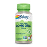 Solaray True Herbs Dong Quai 550mg 100 Caps